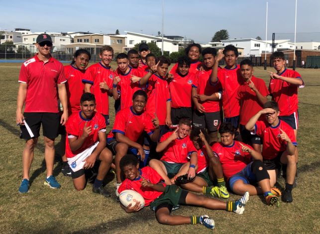 Buckley Shield Rugby League - Kingsgrove High School